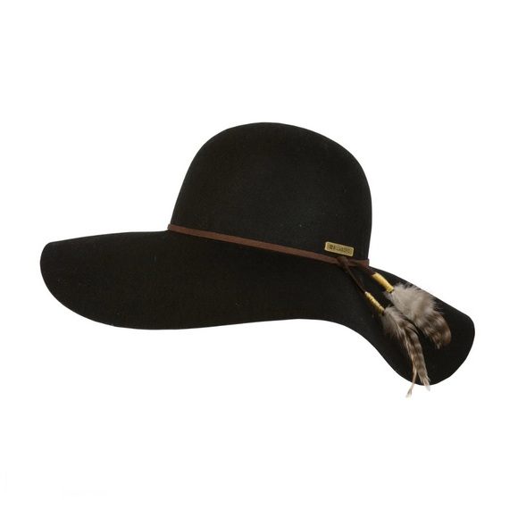 Billabong Accessories - Billabong Women's Vamos Amiga Boho Hat Wool Floppy Hat